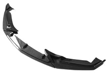 Cargar imagen en el visor de la galería, Carbon Fiber Look Front Bumper Lip Splitter for Cadillac CT5 2020-2023