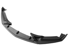 Cargar imagen en el visor de la galería, Matte Black Front Bumper Lip Splitter for Cadillac CT5 2020-2023