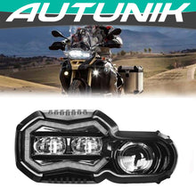 Load image into Gallery viewer, Motorcycle LED Headlight For BMW BMW F650GS F700GS F800GS ADV Adventure