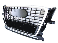 Load image into Gallery viewer, SQ5 Style Front Bumper Grille For 2009-2012 Audi Q5 S-line 3.2L fg204 Sales