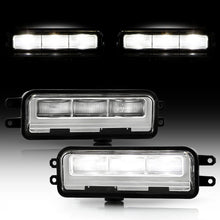 Cargar imagen en el visor de la galería, For 2022-2024 Toyota Tundra LED Front Fog Lights Driving Lamps Pair Left+Right