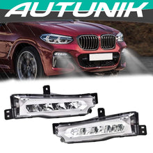 Load image into Gallery viewer, Pair Front Fog Light Lamps For BMW X3 X4 G01 G02 2019-2021