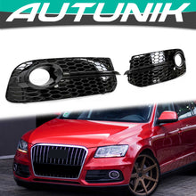 Load image into Gallery viewer, Front Fog Light Cover Grill for 2013-2017 Audi Q5 Non-Sline