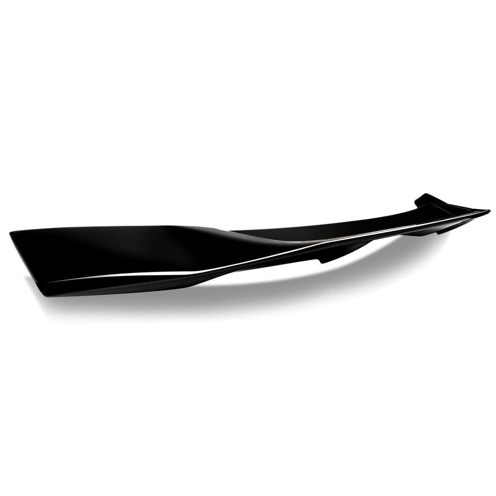 Glossy Black Trunk Spoiler Wing for Audi A3 S3 RS3 8V 2013-2020