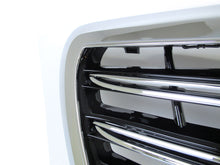 Laden Sie das Bild in den Galerie-Viewer, Chrome Front Bumper Grille For Mercedes Benz S-Class W222 Sedan 2014-2020
