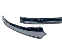 Cargar imagen en el visor de la galería, 3PCS Front Bumper Lip Splitters For Audi A3 Sedan 2022-2024