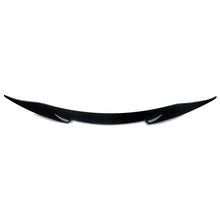 Laden Sie das Bild in den Galerie-Viewer, Rear Bumper Spoiler Wing Gloss Black For BMW F32 Coupe M4 F82 2014-2020