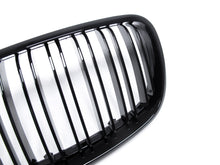 Charger l&#39;image dans la galerie, Shiny Black Front Kidney Grill Grille for BMW E70 X5 E71 X6 2007-2013