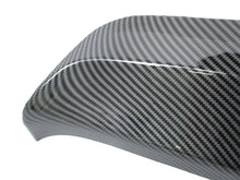 Cargar imagen en el visor de la galería, Carbon Fiber Look Rear Diffuser Lower Bumper Cover For Cadillac CT5 2020-2023 di171