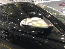 Charger l&#39;image dans la galerie, Chrome Mirror Cover Caps For 2012-2018 Audi A6 C7 S6 RS6 w/o Lane Assist mc5