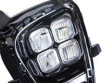 Cargar imagen en el visor de la galería, Autunik LED DRL Daytime Running Lights Bezels For Kia Sorento 2019-2020