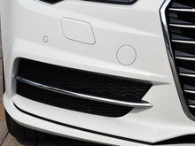 Cargar imagen en el visor de la galería, Autunik For 2016-2018 Audi C7.5 A7 S-line S7 Front Bumper Fog Light Grille Covers