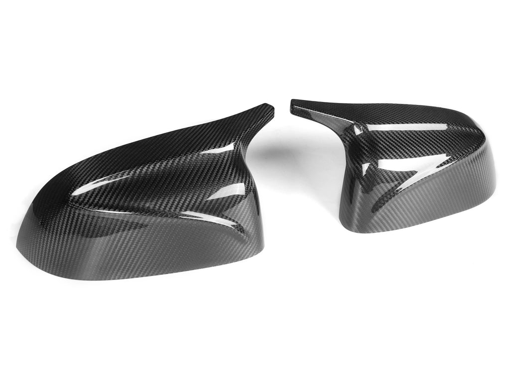 100% Dry Carbon Fiber Mirror Covers M Style Replace for BMW X3 G01 X4 G02 X5 G05 X6 G06 X7 G07 2019+ mc157