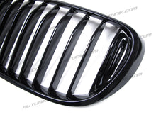 Cargar imagen en el visor de la galería, Gloss Black Front Kidney Grille For 16-19 BMW 7-Series G11 G12 fg114