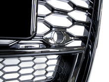 Laden Sie das Bild in den Galerie-Viewer, RS6 Style Honeycomb Front Grille for 2016-2018 Audi A6 C7.5 S6 fg226