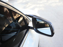 Cargar imagen en el visor de la galería, 100% Dry Carbon Fiber Mirror Cover Caps Replace for BMW X1 F48 F49 Z4 G29 mc150