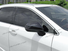 Charger l&#39;image dans la galerie, Gloss Black Side Mirror Cover Caps for Lexus NX200t NX300 RX350 RX450h 2015-2021 mc31
