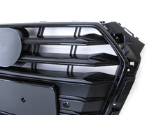 Laden Sie das Bild in den Galerie-Viewer, S4 Style Gloss Black Front Bumper Grille for 17-19 Audi A4 B9 S4 fg225