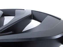 Load image into Gallery viewer, Autunik 19&quot; 4PCS Matte black Hubcaps Caps Rim Wheel Cover For Tesla Model Y 2020-2023