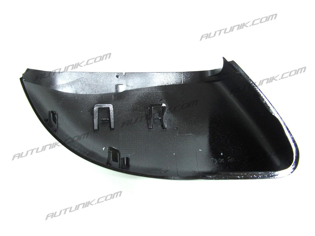 Autunik Real Carbon Fiber Side Wing Mirror Cover Caps Replacement for W Golf GTI MK6 TSI TDI R 2009-2013 vw97