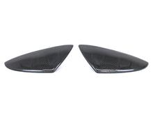 Laden Sie das Bild in den Galerie-Viewer, M Style Carbon Fiber Mirror Cover Caps Replacement for Lexus IS 2021-2023 mc147