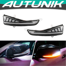 Load image into Gallery viewer, Autunik Dynamic Sequential LED DRL Turn Signal Lights For Infiniti Q50 Q60 2017-2021