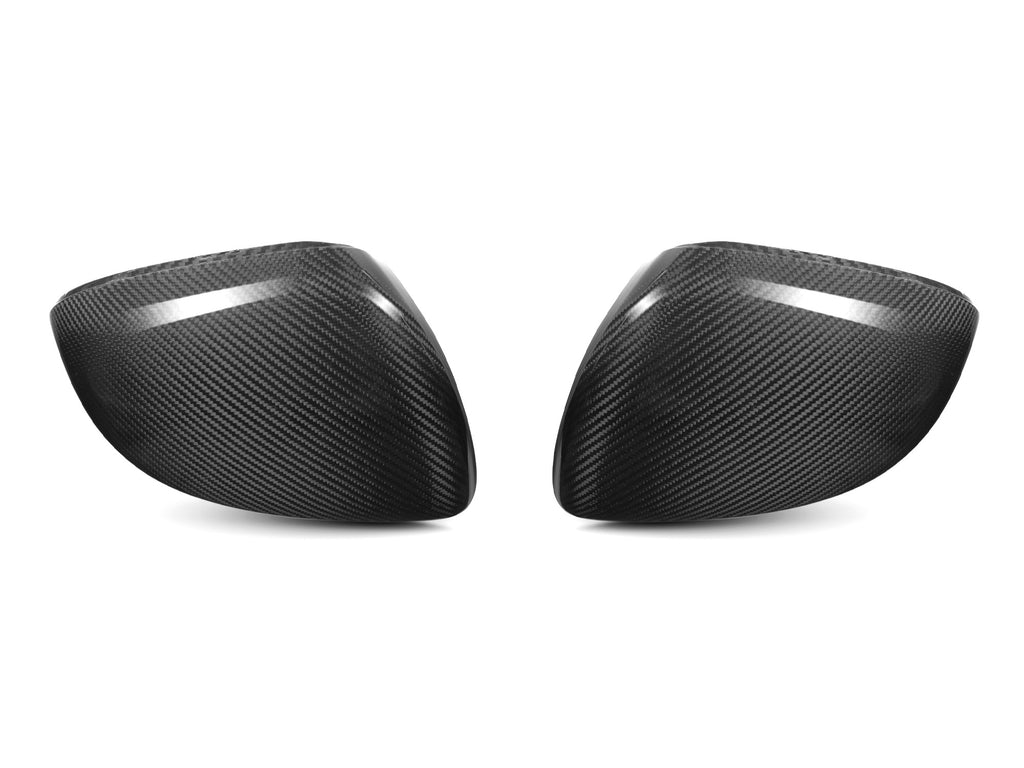 100% Dry Carbon Fiber Mirror Covers Replace For Mercedes Benz W206 C-Class W223 2022+ mc154