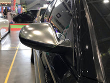 Cargar imagen en el visor de la galería, Chrome Mirror Cover Caps For 2012-2018 Audi A6 C7 S6 RS6 w/o Lane Assist mc5