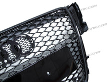 Laden Sie das Bild in den Galerie-Viewer, RS5 Style Honeycomb Front Grille For 2008-2012 Audi A5/S5 B8 fg100 Sales