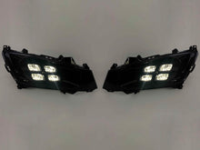 Laden Sie das Bild in den Galerie-Viewer, Autunik 4Eyes LED DRL Daytime Running Light Fog Lamps  For Kia Optima K5 2011-2014