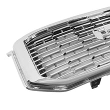 Cargar imagen en el visor de la galería, Autunik Front Upper Grille Grill for 2015-2020 GMC Yukon/Yukon XL Denali Style Bumper Radiator