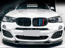 Laden Sie das Bild in den Galerie-Viewer, M-Color Front Kidney Grille for BMW X3 F25 X4 F26 LCI 2014-2018 fg145