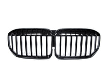 Load image into Gallery viewer, Gloss Black Front Kidney Grille For BMW 7-Series G11 G12 2020-2023 fg173