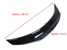 Load image into Gallery viewer, Autunik For 15-21 Mercedes W205 4DR Sedan Gloss Black Rear Trunk Spoiler Wing sp70