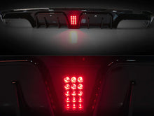 Cargar imagen en el visor de la galería, Rear Diffuser w/ LED + Black Exhaust Tips For Mercedes W205 C63 C63S AMG 2015-2021