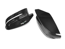 Load image into Gallery viewer, 100% Dry Carbon Fiber Side Mirror Covers Replace For BMW M3 G80 M4 G82 G83 mc149