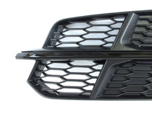 Cargar imagen en el visor de la galería, Front Fog Light Cover Grill Lower Grille for Audi A6 C7 S-line S6 2016-2018 fg202