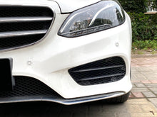 Load image into Gallery viewer, Autunik Fog Lamp Grille Air Vent Cover Black for Benz W212 S212 AMG Line Facelift 2013-2015