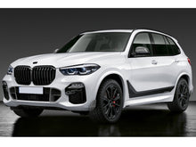 Load image into Gallery viewer, Autunik For 2019-2023 BMW X5 G05 Gloss Black Front Kidney Grille Grill fg10 Sales