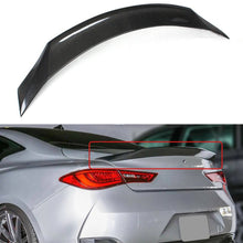 Load image into Gallery viewer, Autunik Real Carbon Fiber Trunk Spoiler Wing for Infiniti Q60 2017-2021