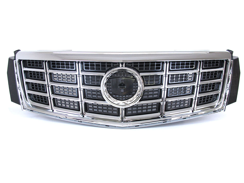 Factory Chrome Front Upper Grille For 2013-2017 Cadillac XTS fg208 Sales