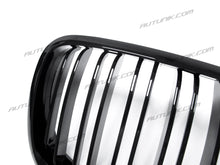 Charger l&#39;image dans la galerie, Black Performance Front Kidney Grille for BMW E70 X5 E71 X6 2007-2013 fg144
