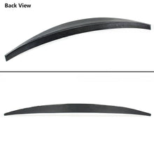 Load image into Gallery viewer, Autunik For Audi A4 B8 Sedan 2008-2012 Real Carbon Fiber Trunk Spoiler Wing