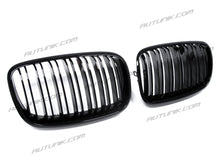 Load image into Gallery viewer, Black Performance Front Kidney Grille for BMW E70 X5 E71 X6 2007-2013 fg144