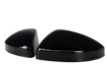 Cargar imagen en el visor de la galería, Gloss Black Mirror Cover Caps For 2015-2023 Audi MK3 TT TTS TTRS w/o Lane Assist mc162
