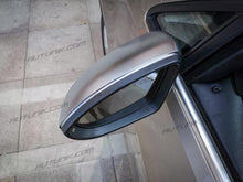 Charger l&#39;image dans la galerie, Autunik Matte Chrome Side Mirror Cover Caps for VW GOLF 7 MK7 MK7.5 GTI R TSI TDI mc22
