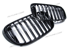 Cargar imagen en el visor de la galería, Gloss Black Front Kidney Grille For 16-19 BMW 7-Series G11 G12 fg114