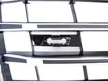 Cargar imagen en el visor de la galería, Autunik For 2013-2017 Audi Q5 Non S-Line Chrome Front Bumper Grille Grill fg210