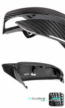 Cargar imagen en el visor de la galería, 100% Dry Carbon Fiber Side Mirror Covers Replace For BMW M3 G80 M4 G82 G83 mc149