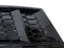 Cargar imagen en el visor de la galería, Front Bumper Fog Light Cover Grill for Audi A4 B9 Non-Sline 2017-2019